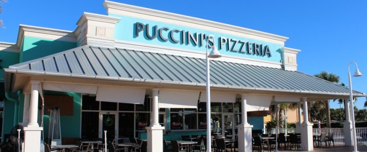 Puccini’s Pizzeria – Review