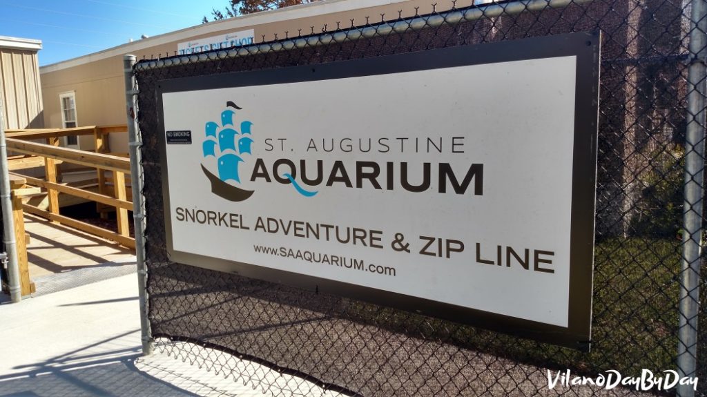 St Augustine Aquarium Vilano DayByDay