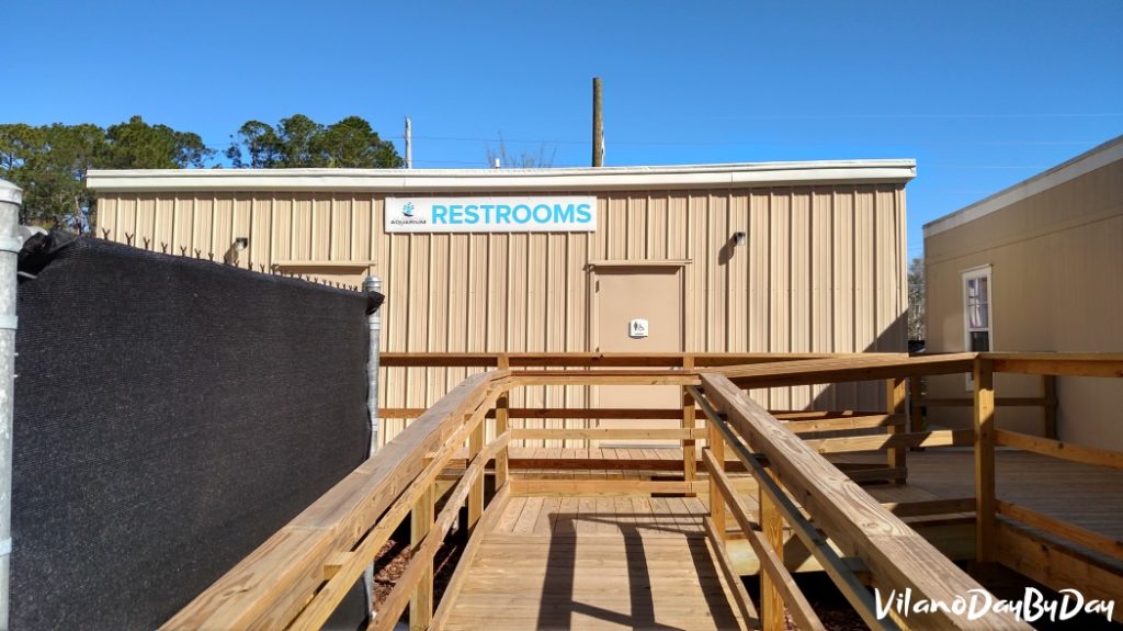 St Augustine Aquarium Vilano DayByDay
