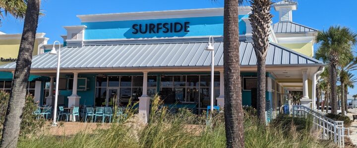 Surfside – Review